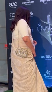 Richa Chadha Graces The Elle Sustainability Awards 2025 #richachadha #ellesustainabilityawards #bollywoodhelpline | Bollywood Helpline