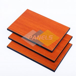 [Hot Item] Exterior Wall Cladding Antibacterial HPL Panel Anti UV Resistant Exterior Compact Laminate