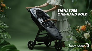 朗The Baby Jogger® City Mini® GT2 Stroller, Eco Collection, provides...