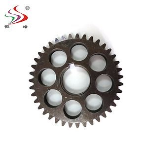 [Hot Item] Custom High Precision Metal Injection Mold Gear Structure Powder Metallurgy Parts