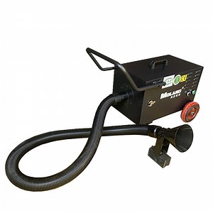 [Hot Item] Industrial Welding Smoke Extractor Portable Fume Dust Collector