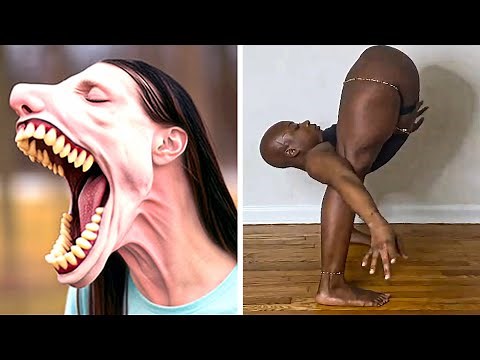 17 Rare Humans Who Have Abilities That Will Shock You