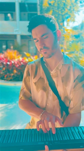 David Solis on Reels