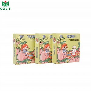 [Hot Item] Custom Logo Printed Kraft Pizza Boxes for Food Packaging
