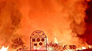 Bush Fire updates: Evacuations lifted as fire continues to burn