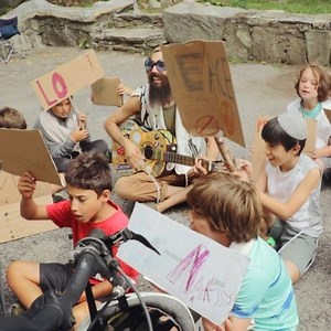 A pro-protest to spread love and peace! #edenvillagecamp #love #peace #protest #camp #positivevibes | Eden Village Camp
