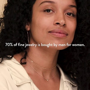 Solid 14K jewelry you can actually afford to stack ✨ | Mejuri