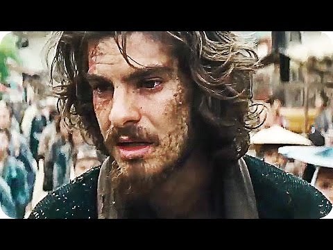 SILENCE Trailer (2016) Martin Scorsese Movie