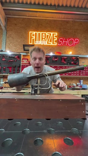 30K views · 35 reactions | We have ignition! We’re back with Colin furze to introduce you to pulse jets as part of #EELearnSmart. This episode goes off with a bang! #NewEEDoesMore | EE | Facebook