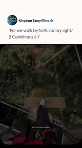 Walk by Faith 🙏🏽 | Kingdom Story Films