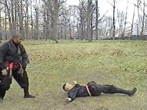 Nindo Ryu Taijutsu Wind 3