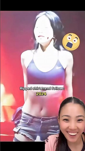 IDOLS quitándose la CAMISA 😱😨