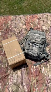 11 reactions |  military MRE case (certified inspection date may...