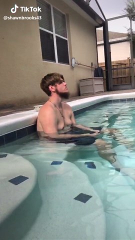 Shawn Brooks on TikTok