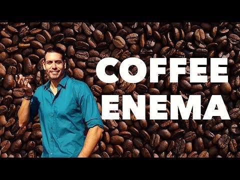 How to Do a Coffee Enema at Home: Benefits & Step-by-Step Guide | RayMaor.com