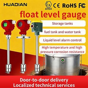 [Hot Item] Water Height Sensor Level Indicator Tank Water Level Electrode Smart Water Tank Sensor