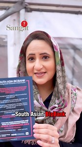 Did you know about the South Asia Biobank Project? ✅This project’s...