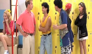 this ain't saved by the bell xxx!