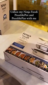 One minute you’re out partying the next you’re excited about aesthetic cookware 😅⁠ ⁠ Introducing our latest PossiblePot and PossiblePan edition in Vanilla Bean ☁️⁠ ⁠ Go from hob to oven to table. We’ve thoughtfully designed this range from lid to base with multifunctional cooking at the heart of it all. Plus – you’re covered by our 10-year guarantee which includes our x20 tougher ZEROSTICK coating. ⁠ Shop now: bit.ly/3mCrLCD ⁠ 📷️@fatimawrites_ | Ninja Kitchen UK