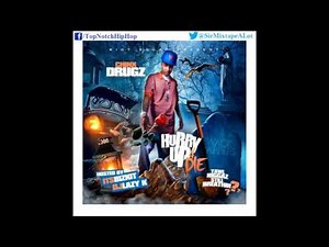 Chinx Drugz - F*ck These Niggas [Hurry Up And Die Vol. 3]