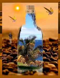 🍉🌽 #HAPPYHALIDAY #JULY #SUMMER | Planet Gif ಌ