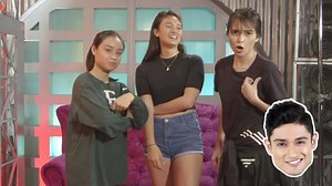 Lip Sync Battle Philippines: It’s on! The boys and the girls preview their upcoming battle. Intense! #LSBPhDudesVsBabes Ngayong Linggo na 'yan sa Lip Sync Battle Philippines! | GMA Network