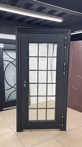 120K views · 332 reactions | Back in stock! French Security Doors. Available at Trendy Homes, Chaguanas. Contact 291-1061 | Trendy Homes | Facebook