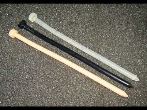Silicone Urethral Sounds