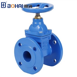[Hot Item] Inside Gate Steel Non Rising Resilient Soft Seat Cast Iron Solenoid Valve