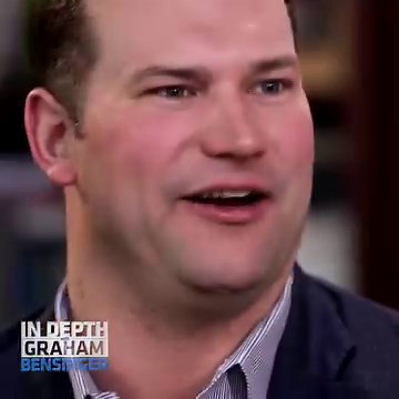 9.9K views · 100 reactions | Joe Thomas: Backup QB almost broke my 10,000 snap streak #JoeThomas #NFL #football | Graham Bensinger | Facebook