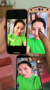 Meitu V6 & Meitu T9 ថតរូបភាព ឡាយ រឺថតវីដេអូធានាថាអោយអូយម៉ង ...