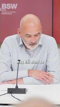 Christian Dorst: Sparkassen verschwinden auf dem Land | 09.06.2026