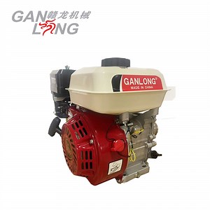 [Hot Item] Potente Gasolina por Honda 168f 170f 190f Gx156 Gx160 Gx200 Gx390 Gx420 Bomba de Agua de Gasolina Motor 3HP 5.5HP 6.5HP 7.0HP 9HP 13HP 15HP