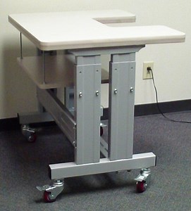 Happy HCS Stand - fits HCS, HCH and HCD Embroidery Machines