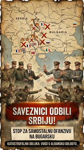 Greška veka? Zašto su nas zaustavili? 🤔❌