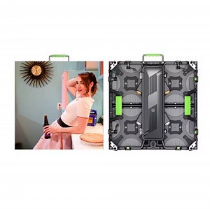 [Hot Item] Ultra-Durable LED Video Wall LED Screen with 100, 000 Hour Lifespan LED Display