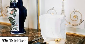 Inside The Ritz: Meet the man who gives London's top hotel its shine