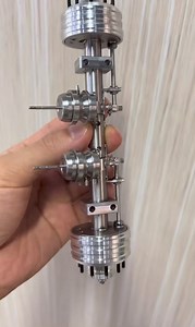 79K views · 1.1K reactions | The fun of the Lesu Models is coming up again , super interesting axles in development 朗 #lesu #rcmodel #parts #axle #HighQuality #LESU | LESU RC USA | Facebook