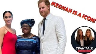 Meghan lectures women on how to be successful! | Breaking Royal 19