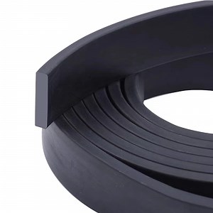 [Hot Item] Shock-Absorbing Caulking Sealant Strip Oil-Resistant and Anti-Fouling NBR Rubber Strip U-Shaped Hemming Sealant Strip
