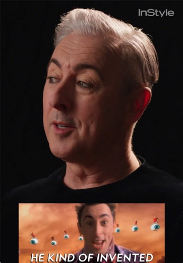 Alan Cumming's Steampunk Influence and Selena Gomez Encounter