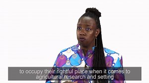 Women are underrepresented in the research process in Africa and Globally. We sat down with Dr. Wanjiru Kamau-Rutenberg, Director of AWARD Fellowships, to discuss how AWARD aims to challenge this issue in Africa. http://ow.ly/VlW030p9gV2 | IDRC / CRDI