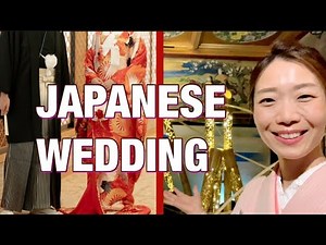 Traditional Japanese Wedding & Amazing 100-Stair Exhibition