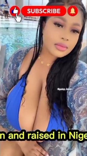 XL model Quincy bassey - Top 3 Models with the SMALLEST B**BS - Pt.1