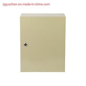 [Hot Item] IP65 Waterproof Electrical Distribution Box Board Metal Enclosure for Home Power Distribution