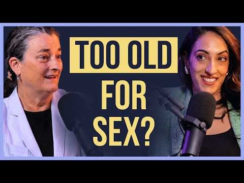 Why Older Couples Stop Wanting Sex — And How To Fix It