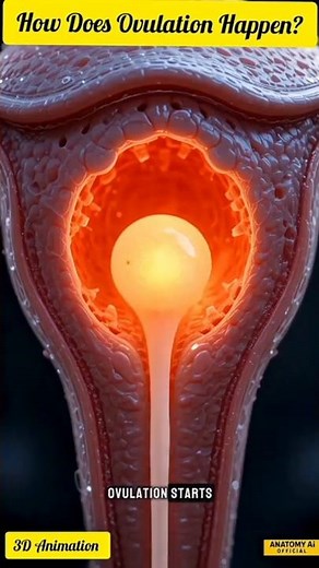 How Does Ovulation Happen? | Egg Release Explained