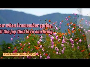 THE SHADOW OF YOUR SMILE ~ VIC DAMONE