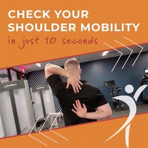 Tight shoulder muscles are a leading cause of headaches, neck pain, and even upper back pain. Try our 10-second shoulder mobility check to see if tight muscles could be causing your pain – and limiting your mobility. | Chiro One Chiropractic & Wellness | Facebook