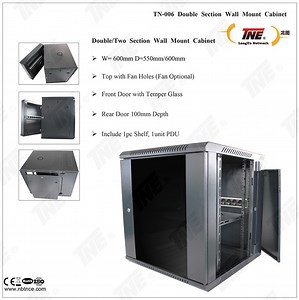 [Hot Item] Fiber Optical Box Wall Mount Cabinet
